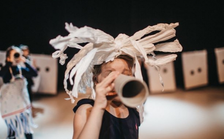 Czego nie widzisz? Lato w Teatrze Cricoteka