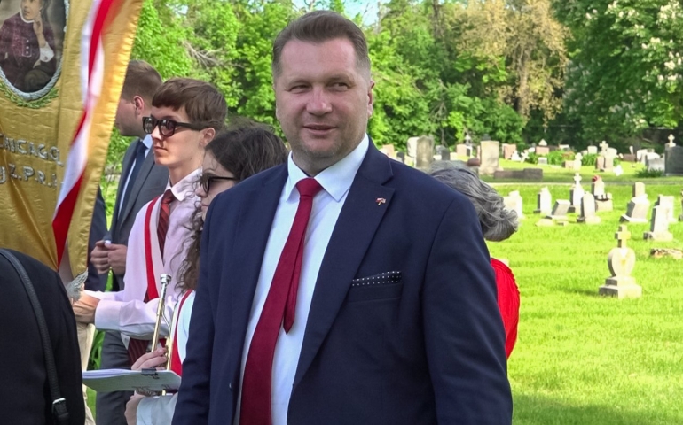 Minister edukacji oczernia nauczycieli? Poseł domaga się przeprosin