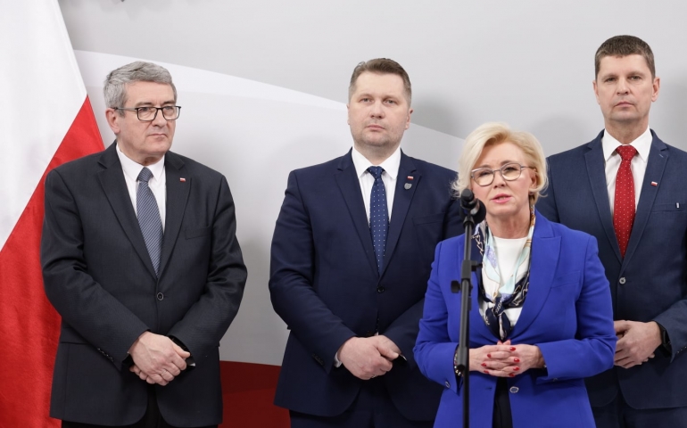 Kto zarabia najwięcej w Ministerstwie Edukacji i Nauki? Będziecie zaskoczeni