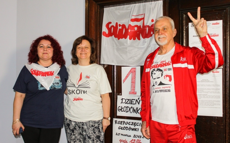 Oświatowa Solidarność odrzuca “kuriozalne” propozycje MEiN i powołuje sztab protestacyjny 