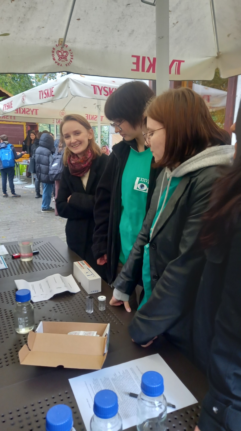 Tak bawili się uczniowie i nauczyciele na święcie ulicy Marii Konopnickiej w Krakowie