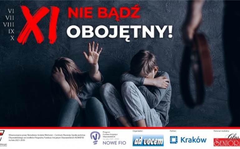 Jedenaste: nie bądź obojętny!