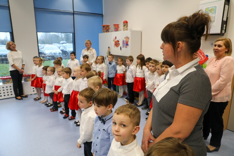 Miasto podziękowało kurii za wynajem niszczejącego lokalu. Maluchy mają w końcu godne warunki