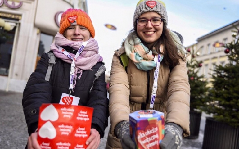 Wiceminister edukacji: Lex Czarnek wyrzuci WOŚP ze szkół